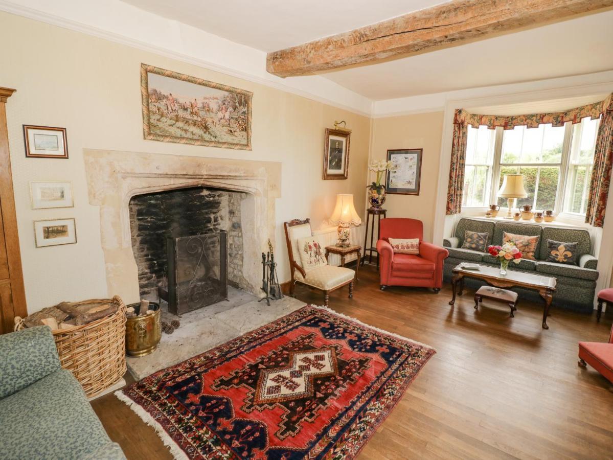 Glapthorn Manor Villa Peterborough Esterno foto