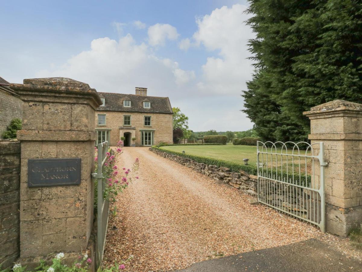 Glapthorn Manor Villa Peterborough Esterno foto