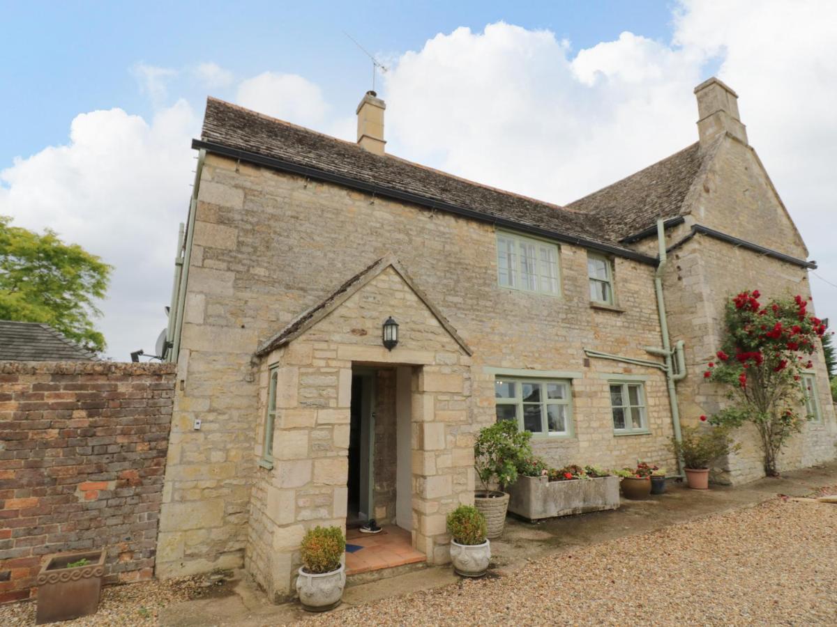 Glapthorn Manor Villa Peterborough Esterno foto