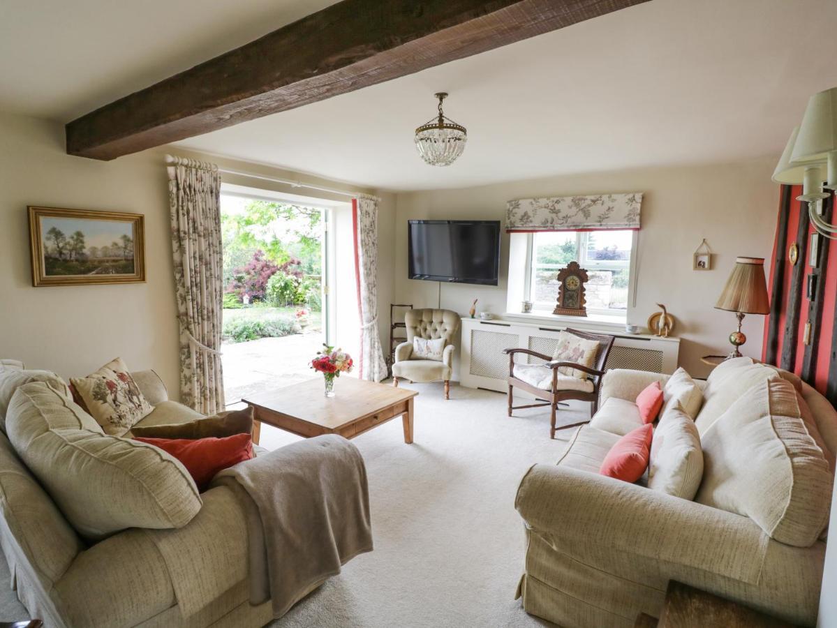 Glapthorn Manor Villa Peterborough Esterno foto