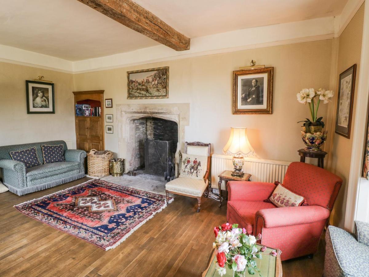 Glapthorn Manor Villa Peterborough Esterno foto