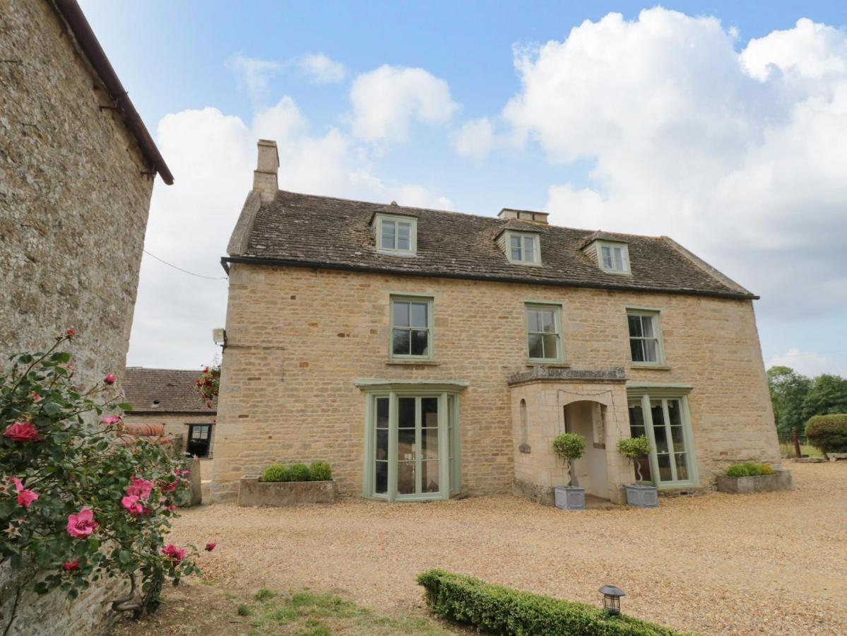 Glapthorn Manor Villa Peterborough Esterno foto