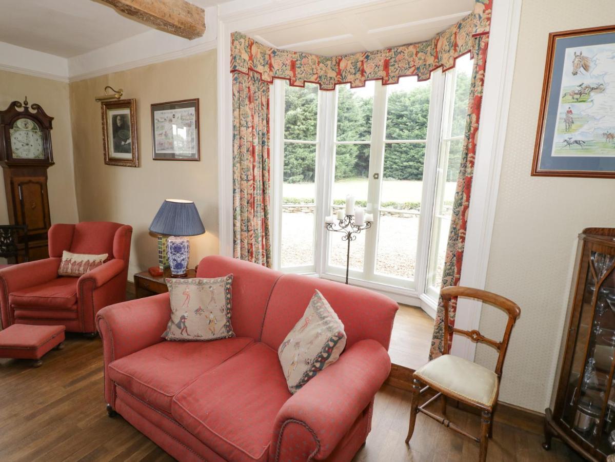 Glapthorn Manor Villa Peterborough Esterno foto