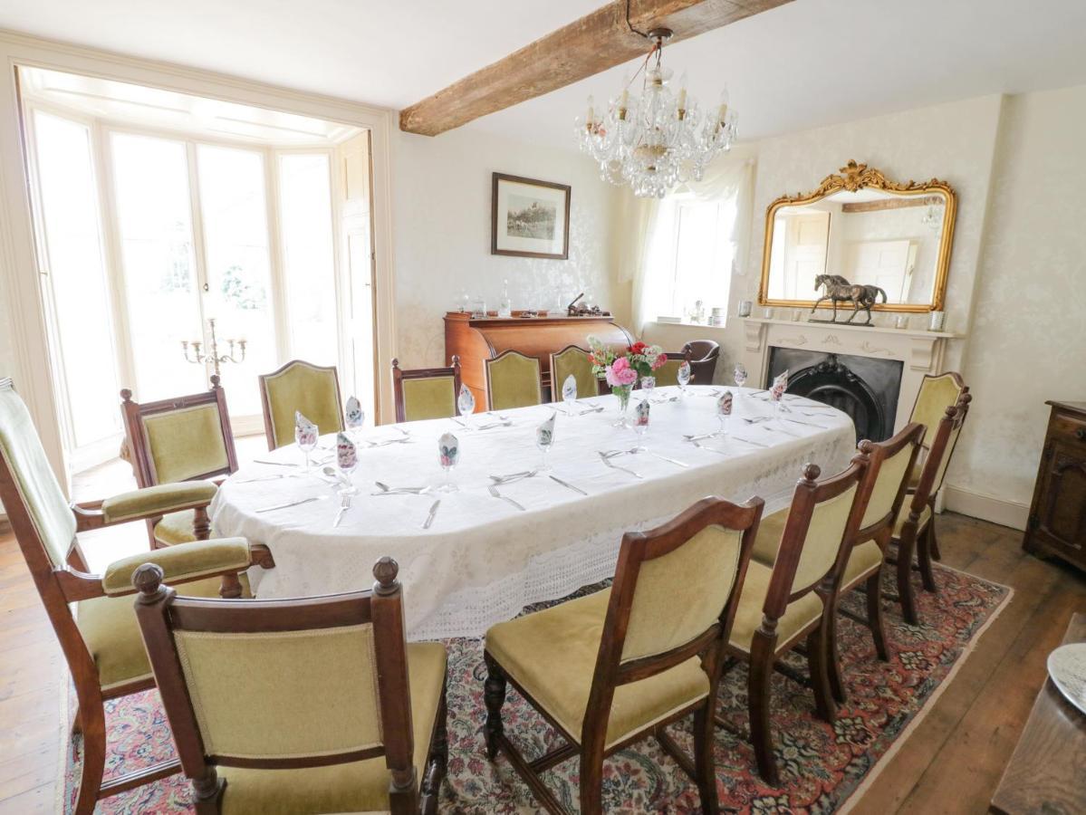 Glapthorn Manor Villa Peterborough Esterno foto
