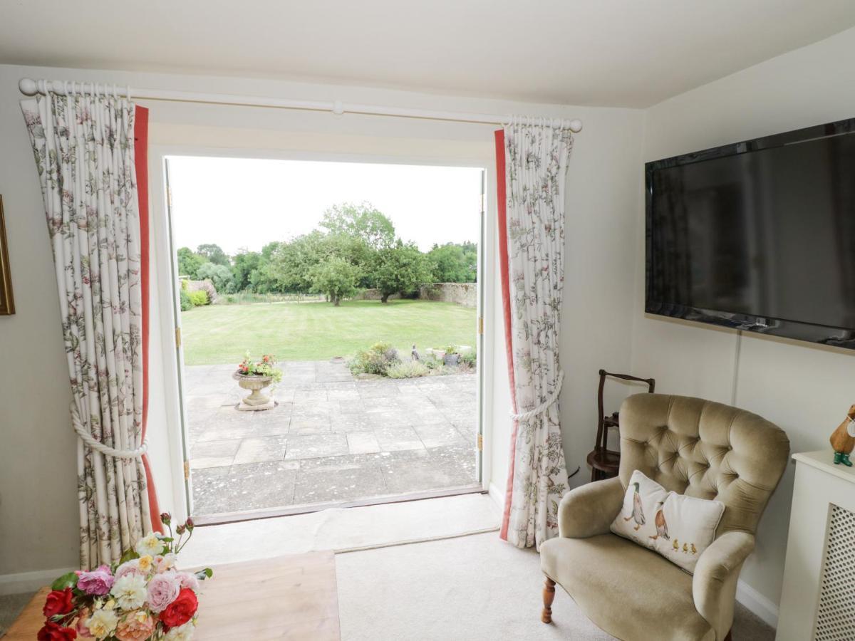 Glapthorn Manor Villa Peterborough Esterno foto