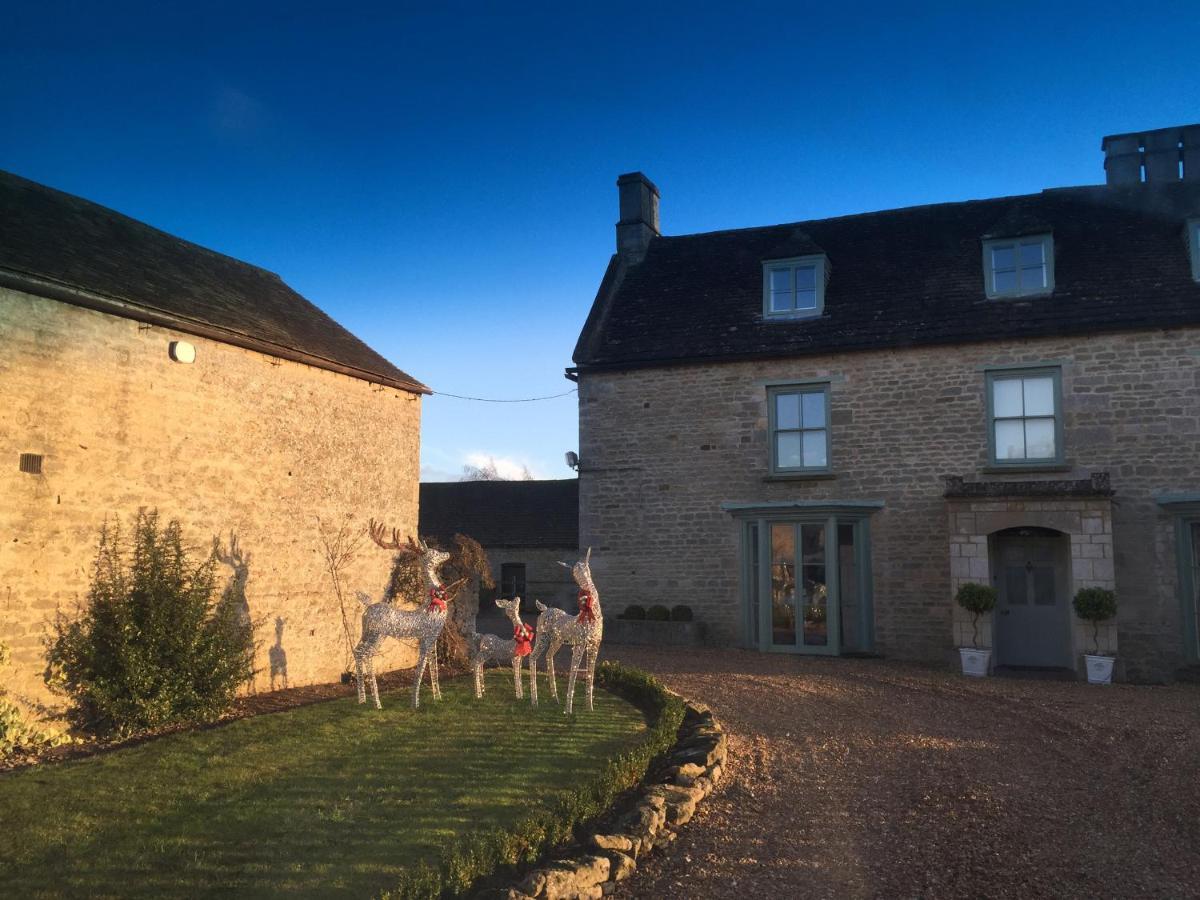Glapthorn Manor Villa Peterborough Esterno foto