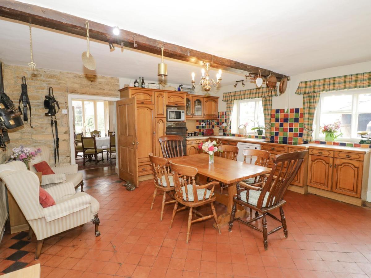 Glapthorn Manor Villa Peterborough Esterno foto