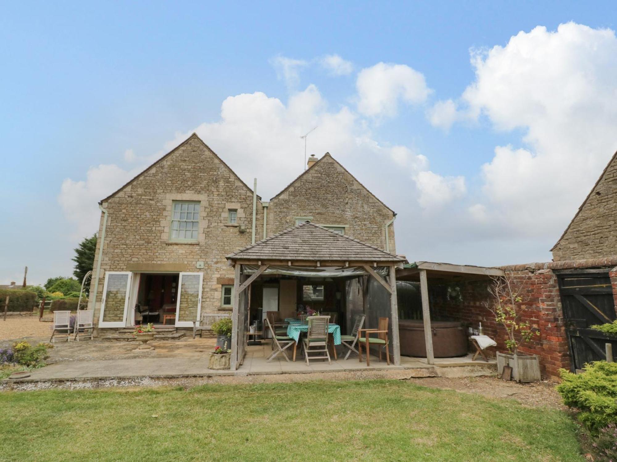 Glapthorn Manor Villa Peterborough Esterno foto