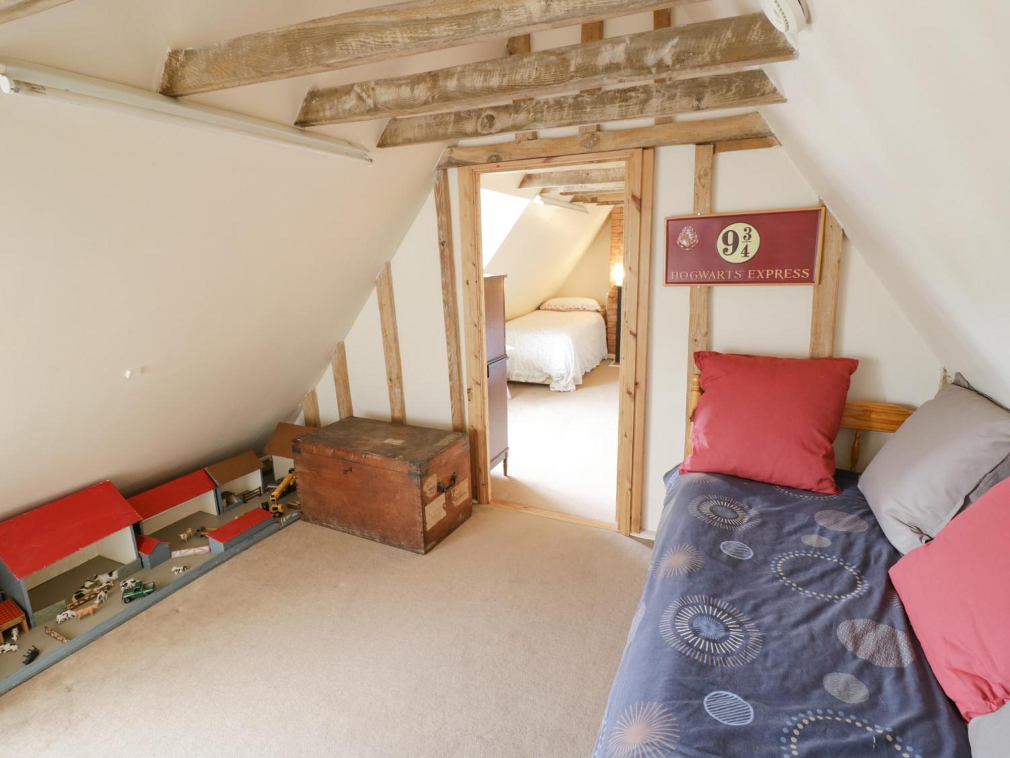 Glapthorn Manor Villa Peterborough Esterno foto