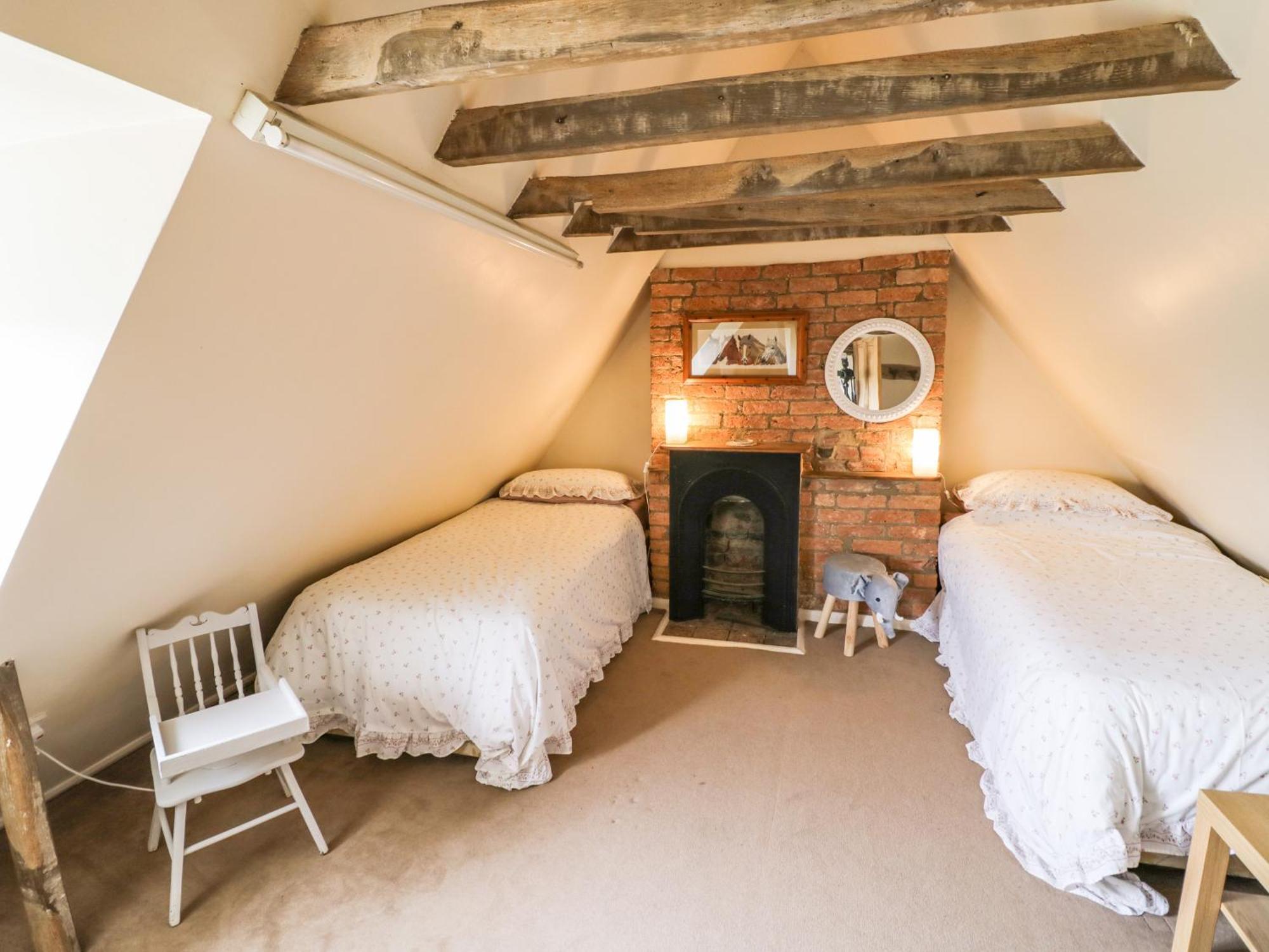 Glapthorn Manor Villa Peterborough Esterno foto