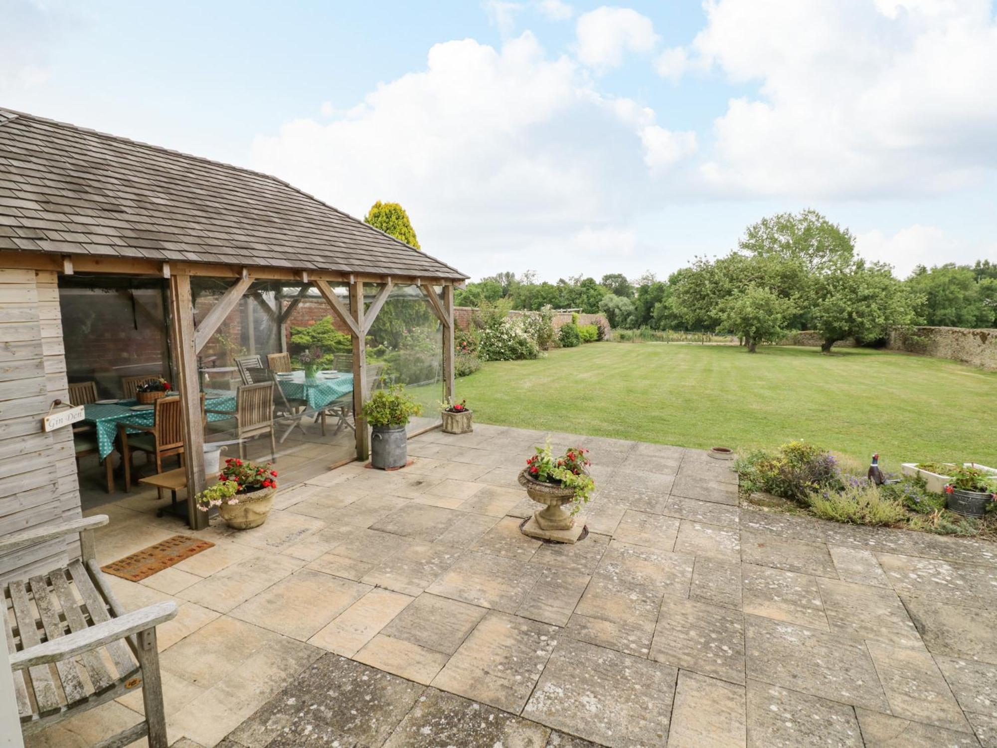 Glapthorn Manor Villa Peterborough Esterno foto