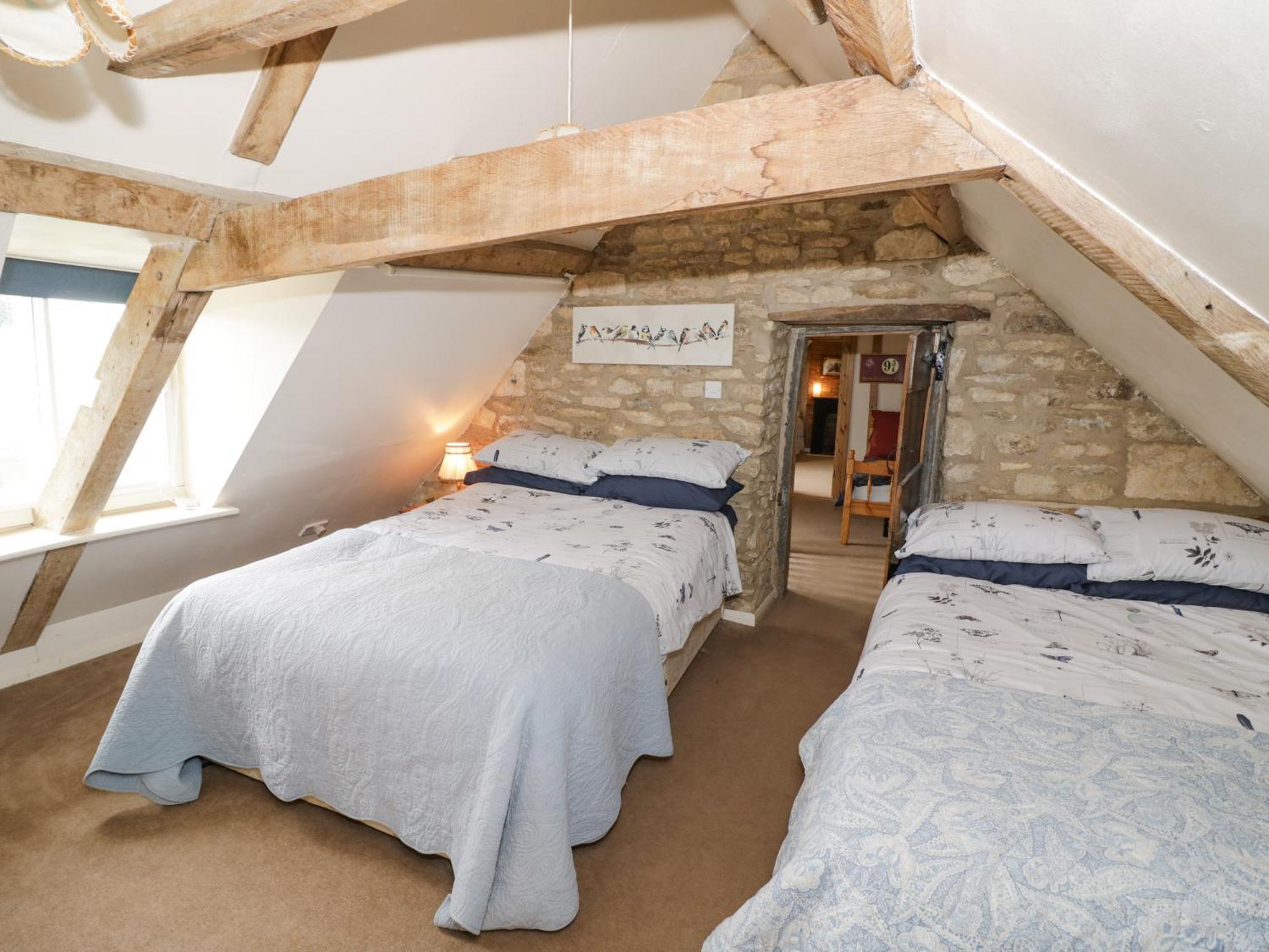 Glapthorn Manor Villa Peterborough Esterno foto