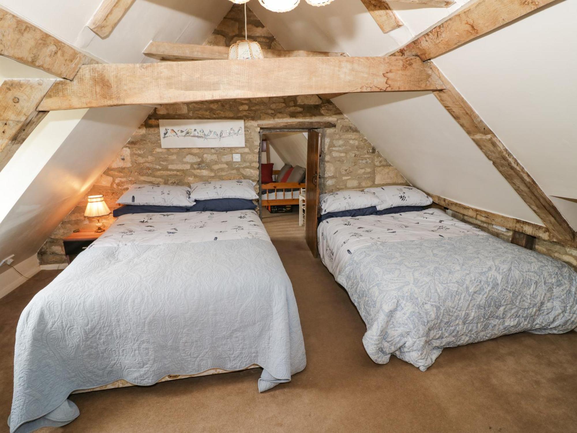 Glapthorn Manor Villa Peterborough Esterno foto