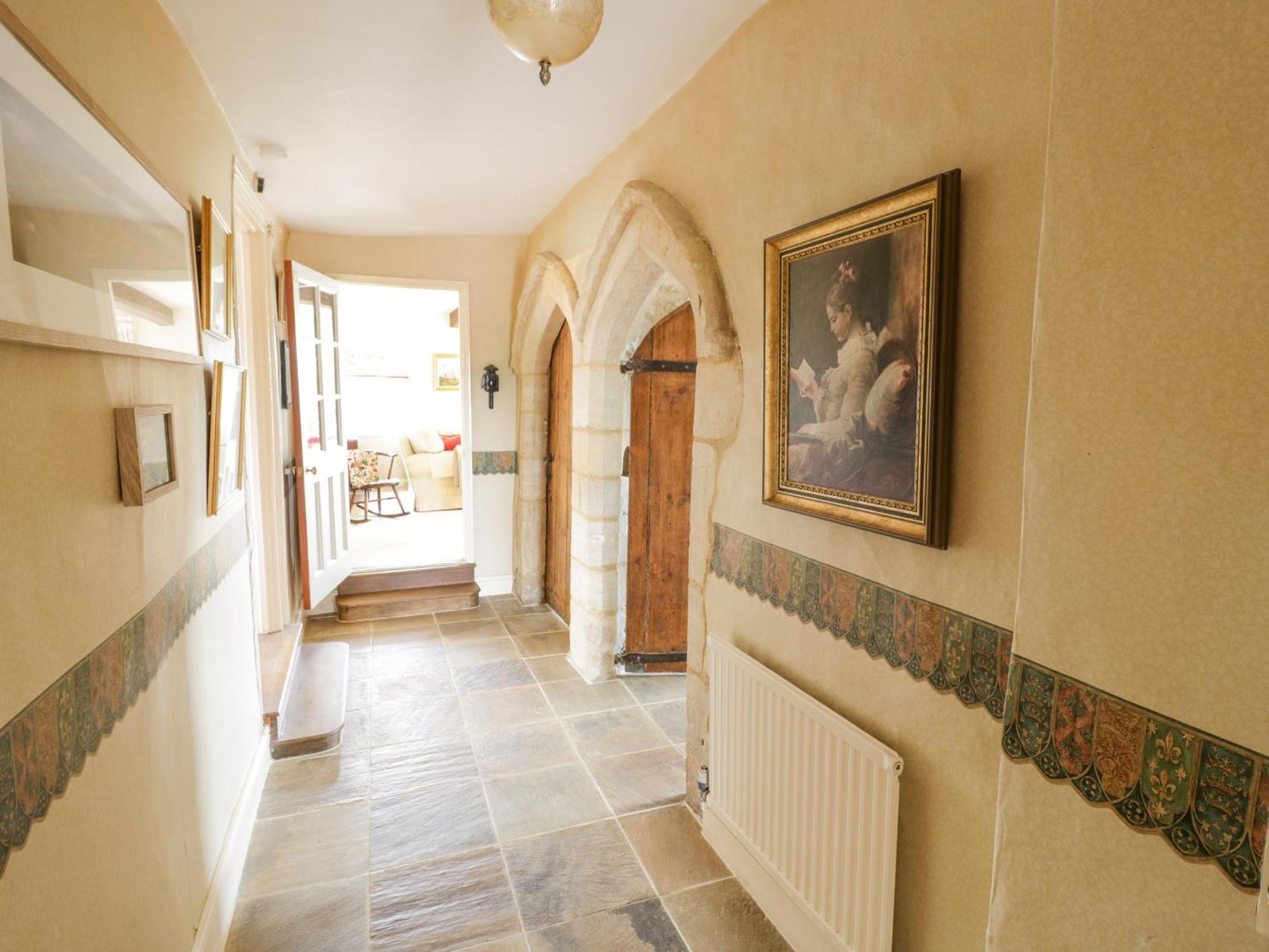 Glapthorn Manor Villa Peterborough Esterno foto