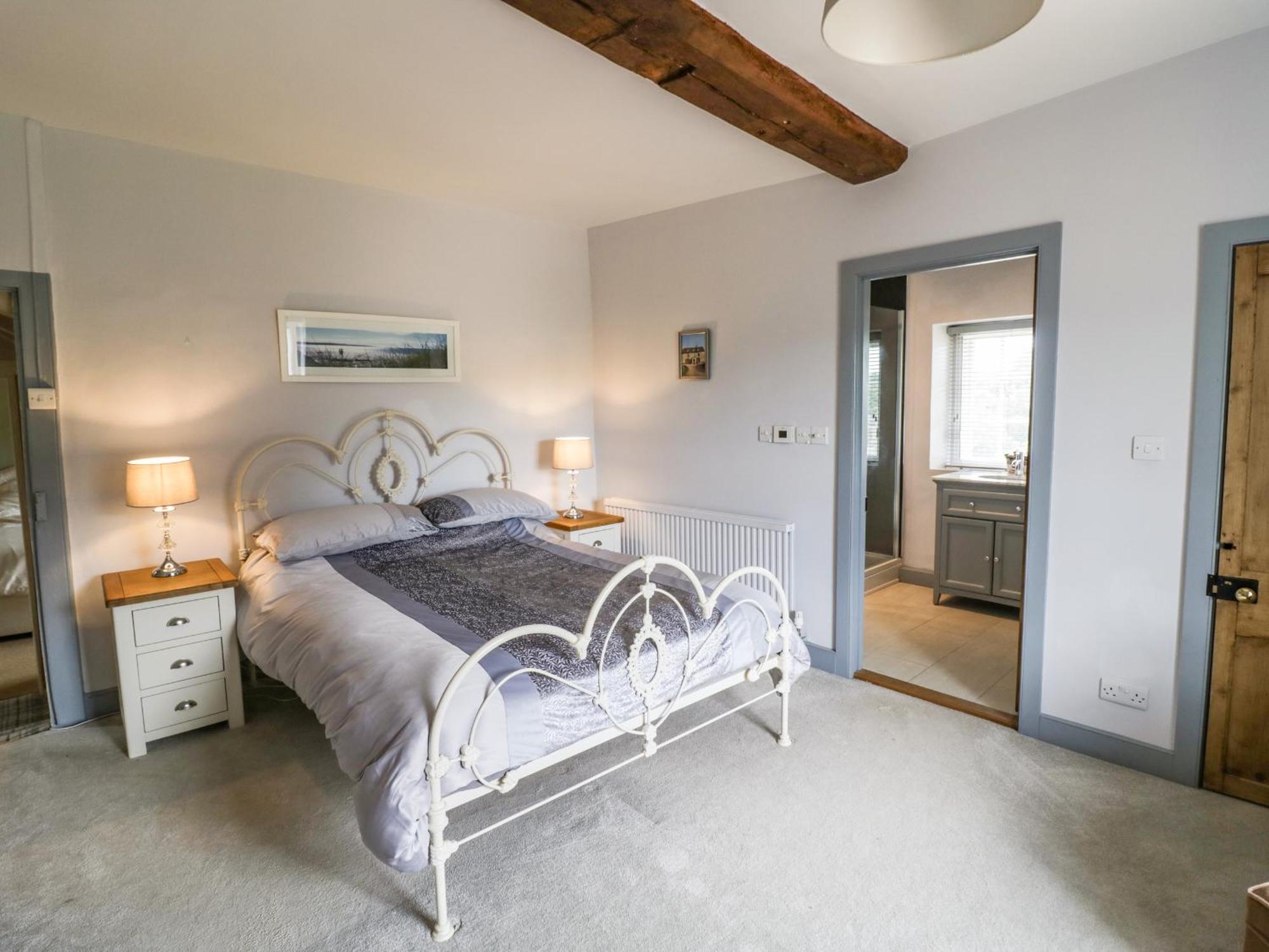 Glapthorn Manor Villa Peterborough Esterno foto