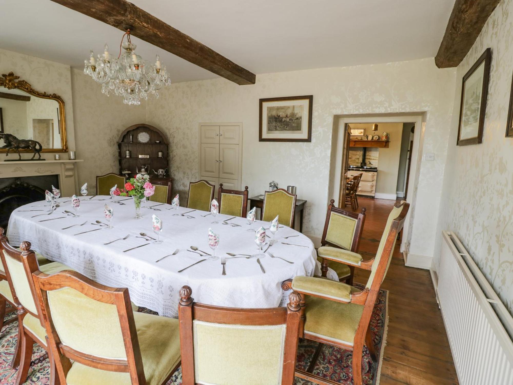 Glapthorn Manor Villa Peterborough Esterno foto