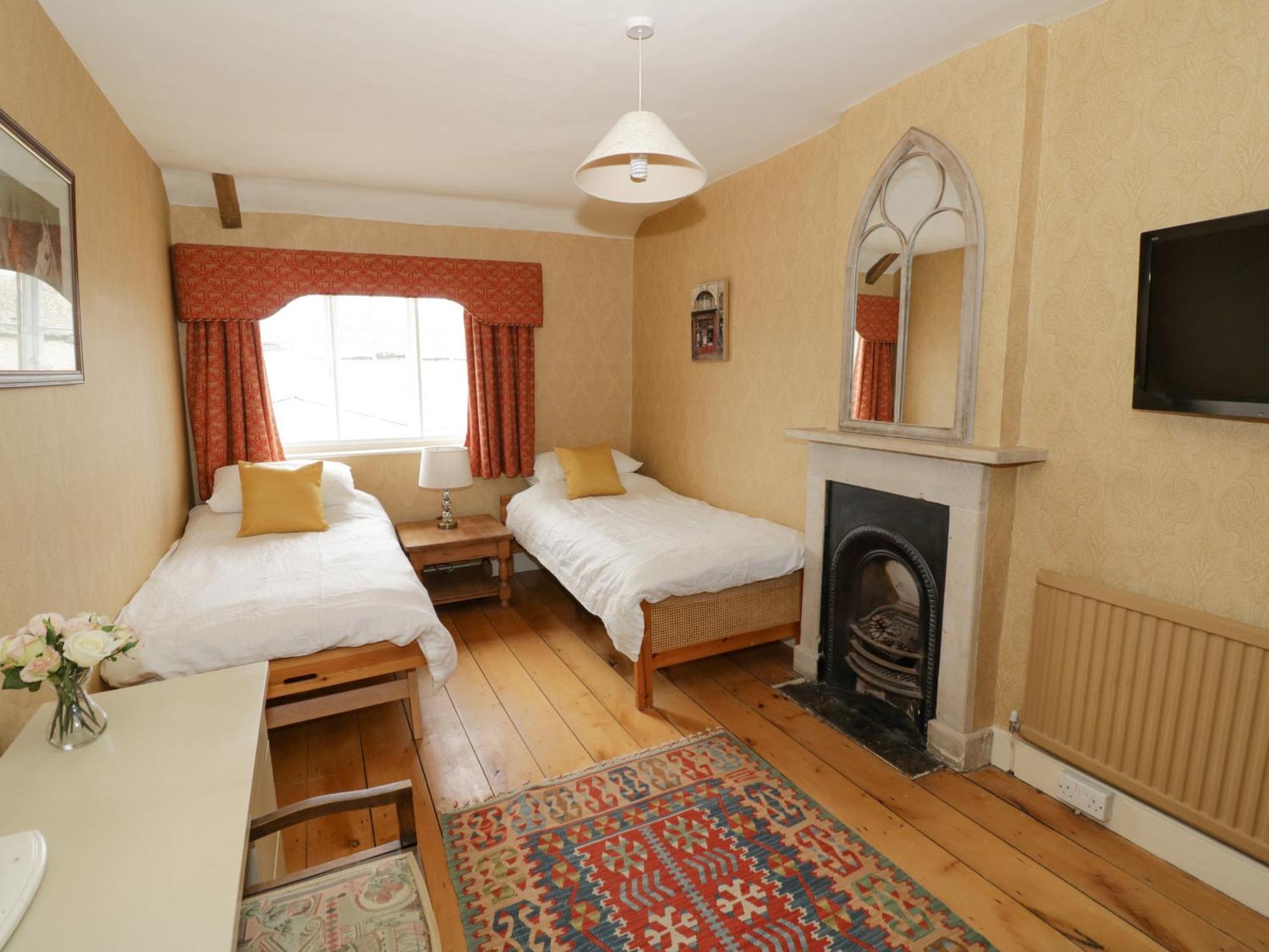 Glapthorn Manor Villa Peterborough Esterno foto